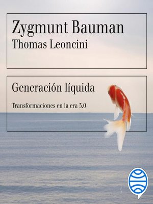 cover image of Generación líquida